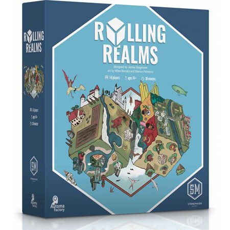 Rolling Realms (Français)