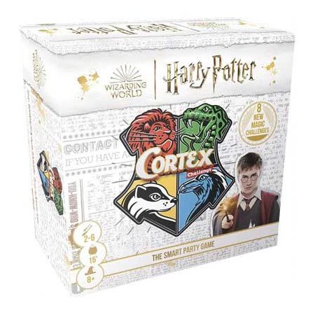 Cortex Harry Potter (ML)