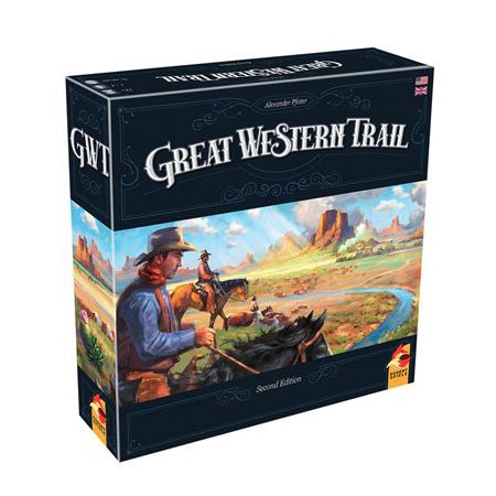 Great Western Trail, 2e édition (ML)