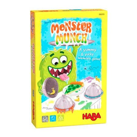 Jeu Monster Munch (ML)