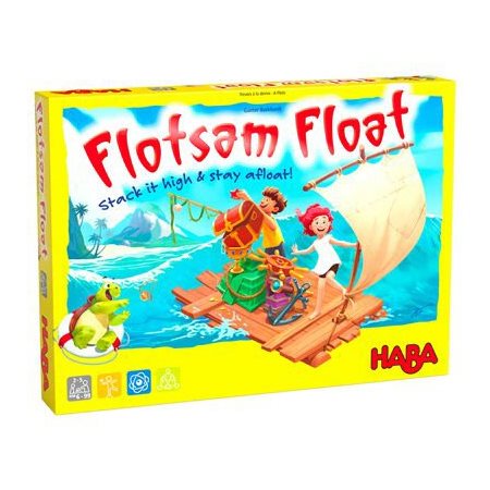 Flotsam Float (Multilingue)