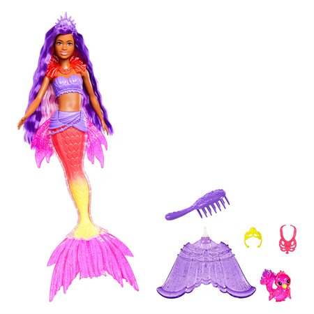 Barbie «Mermaid Power» - Brooklyn