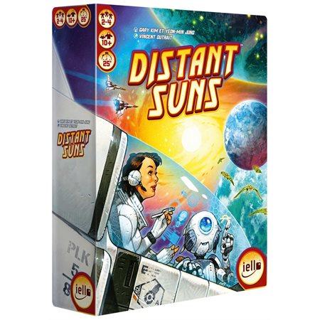 Distant Suns (FR)