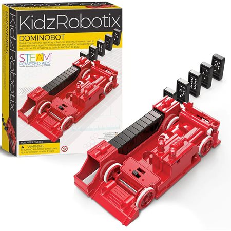 Kidz Robotix Dominobot