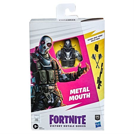 Fortnite - 15cm Metal Mouth
