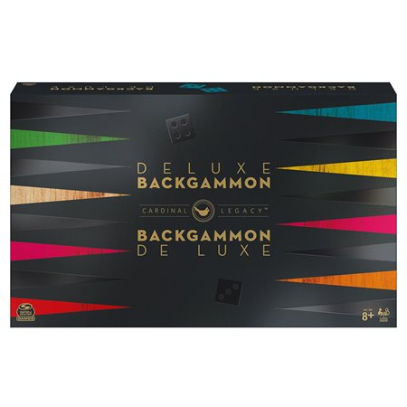 Collection Legacy - Jeu de Backgammon