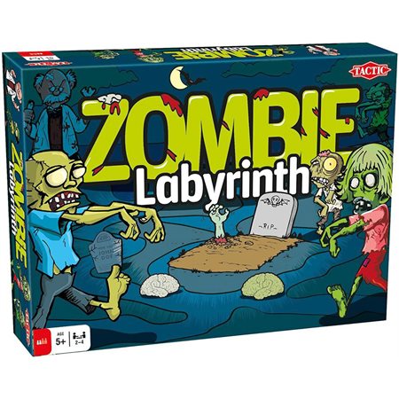 Zombie Labyrinth (Version française)