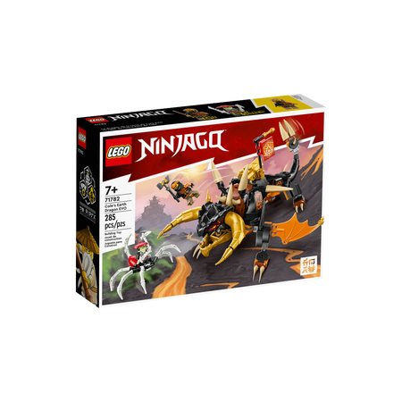 Ninjago - Le dragon de la terre de Cole EVO