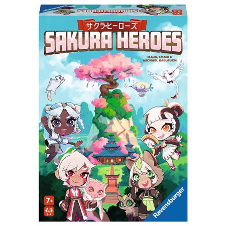 Sakura Heroes (ML)