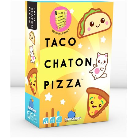 Taco Chaton Pizza (fr)