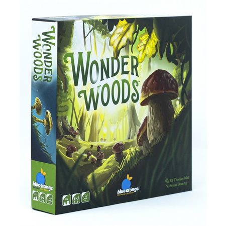 Wonder Woods (FR / AN)