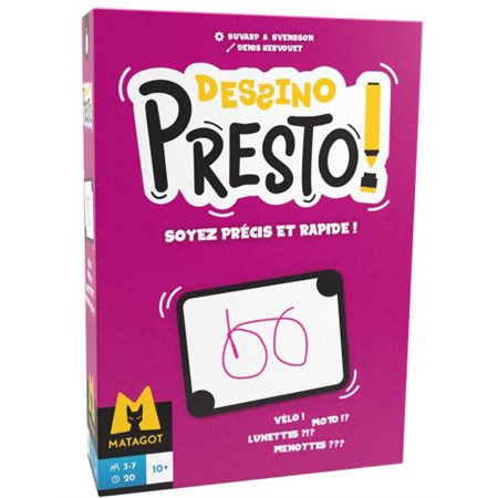 Dessino Presto (FR)