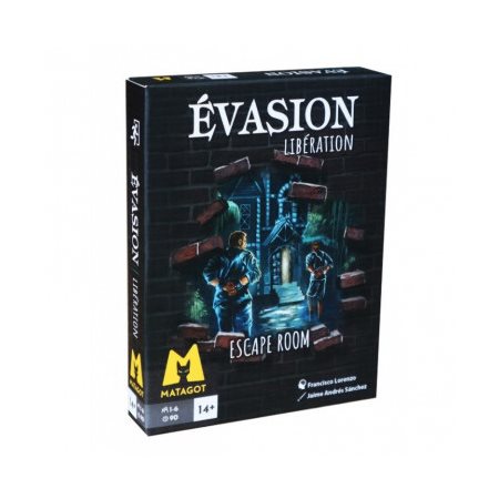 Evasion  /  Liberation