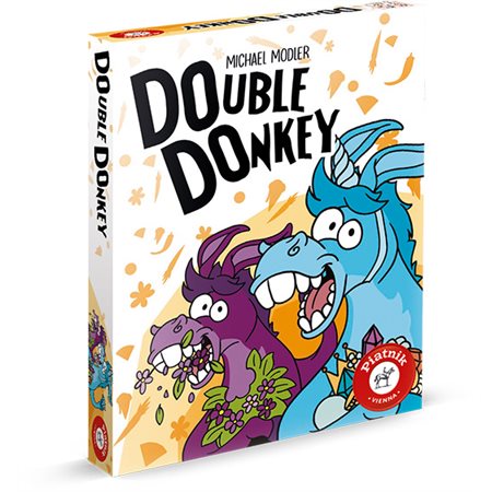 Jeu Double Donkey