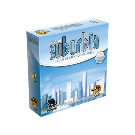 Suburbia - 2e édition (FR)