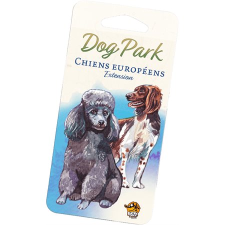 Dog Park - Chiens Européens (FR) - Extension