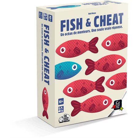 Fish N Cheat (FR)