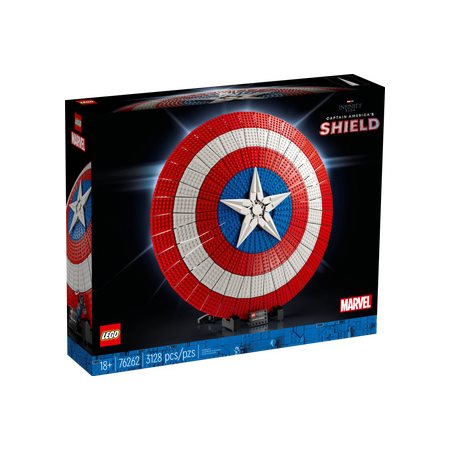 Marvel - Le bouclier de Capitaine America