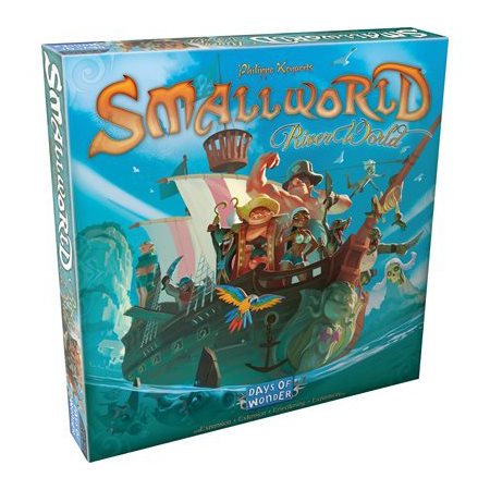 Small World : Riverworld (ML)