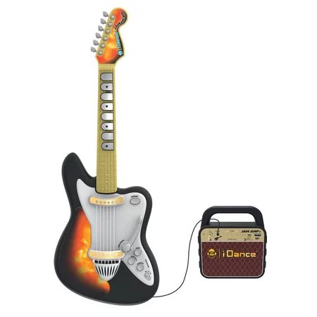 Guitare et mini amplificateur Jam Hero