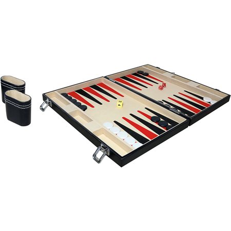 Backgammon de luxe