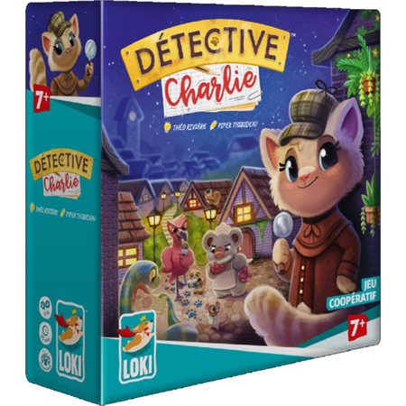 Detective Charlie (FR)