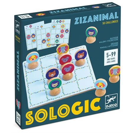 Sologic  /  Zizanimal