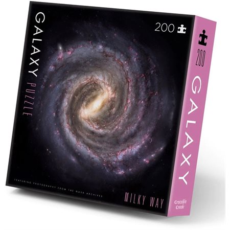 Casse-tête : Nasa Galaxy - Voie lactée (200)