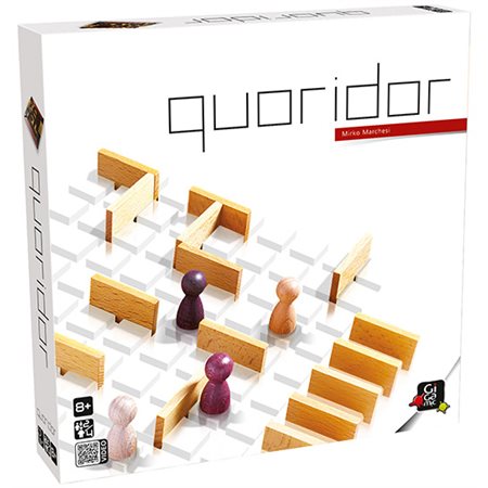 Quoridor (ML)