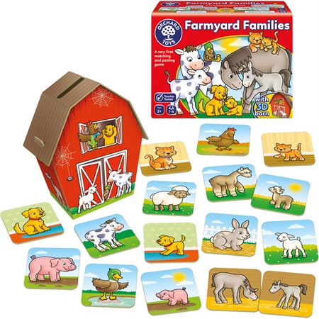''Farmyard Families''