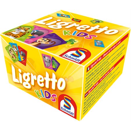 Ligretto - ''Kids''