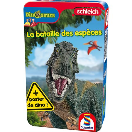 La bataille des dinosaures (FR)
