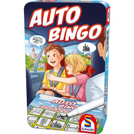 Auto bingo (FR)
