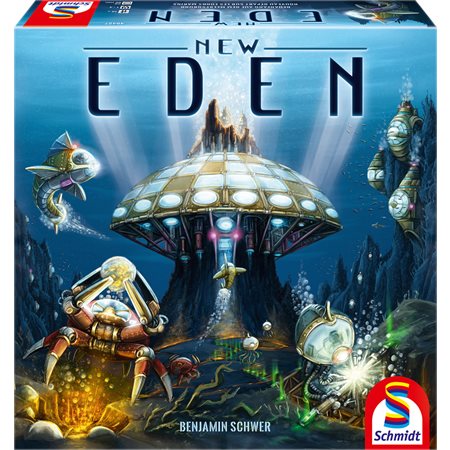 ''New Eden'' (ML)