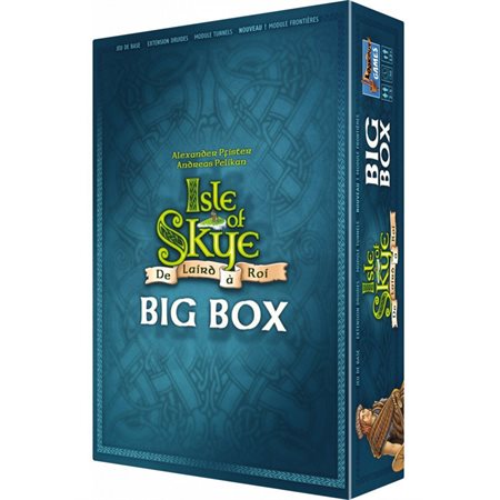 Isle of skye - De laird à roi - ''Big Box'' (FR)