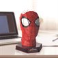 Casse-tête 4D - Marvel - Masque de Spider-Man
