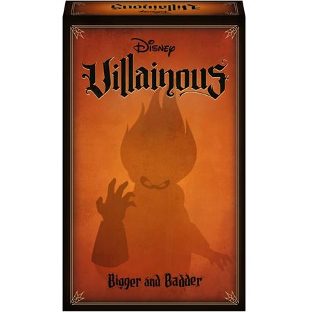 Villainous : Bigger and Badder (FR)