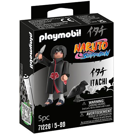 Naruto - Itachi Akatsuki