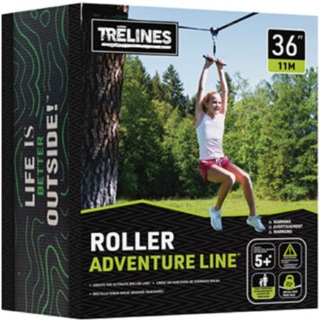 Tyrolienne - 36'' - Aventure ''Roller''
