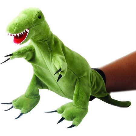 Marionnette - T-Rex