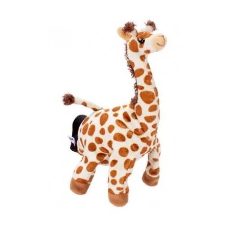 Marionnette - Girafe