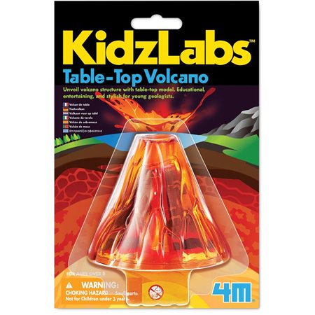 Kidzlabs - Volcan de table