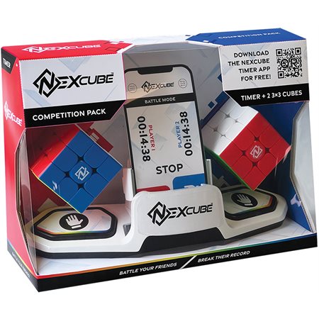 Nexcube Competition Pack Bilingue