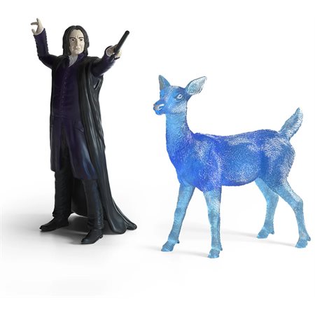 Rogue et Patronus