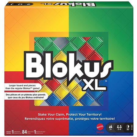 Jeu Blokus XL