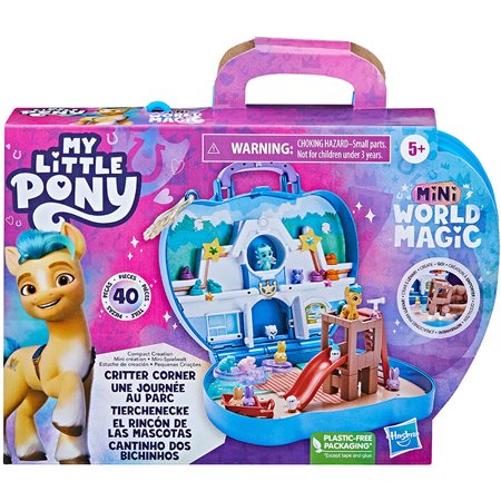 MLP - Mini monde magique compacte