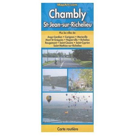 St-Jean-sur-Richelieu, Chambly, Napierville