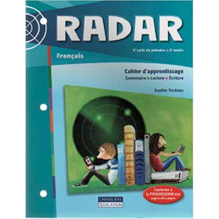 Radar 3e cycle 6e année Cahier