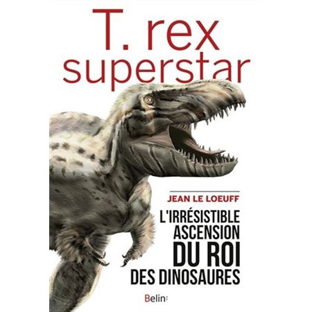 T-rex superstar