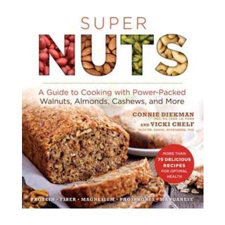Superfood nuts